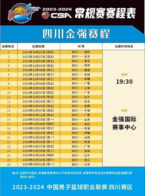 安排方案